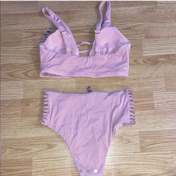 Pink Bikini Set - Picture 3 of 3